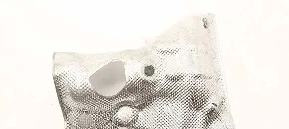 Toyota RAV 4 (XA50) Heat shield in engine bay 