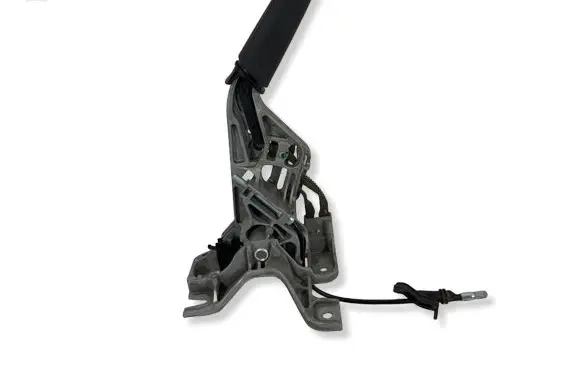 Ford Focus Handbrake/parking brake lever assembly BV612780CGW GRN7BGER