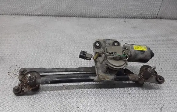 Hyundai Getz Front wiper linkage and motor 981001C100