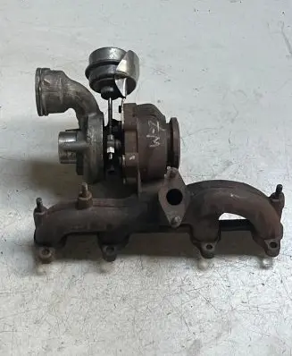 Volkswagen Touran I Turbo 54399880022 710049745 00195