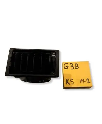 Volkswagen Transporter - Caravelle T4 Dashboard side air vent grill/cover trim 114714