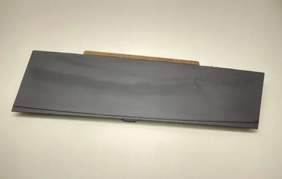 Panel trim