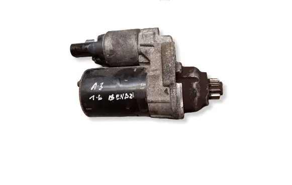 Audi A3 S3 8P Starter motor 