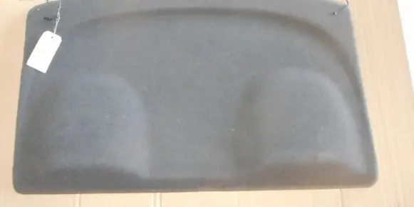 Volkswagen Scirocco Parcel shelf 