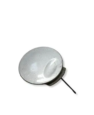 Opel Signum Rear bumper row hook cap/cover 24412818