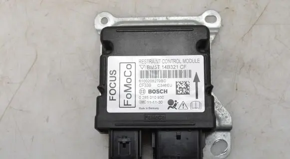 Ford Focus Airbag control unit/module BM5T14B321CF