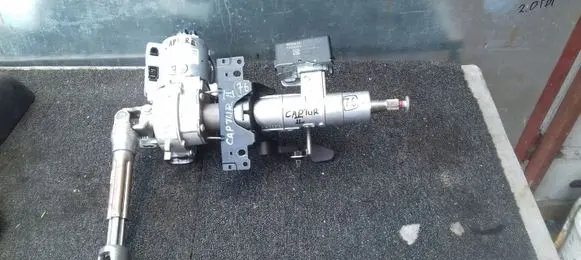 Renault Captur II Steering wheel axle set 488108796R
