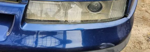 Opel Calibra Headlight/headlamp