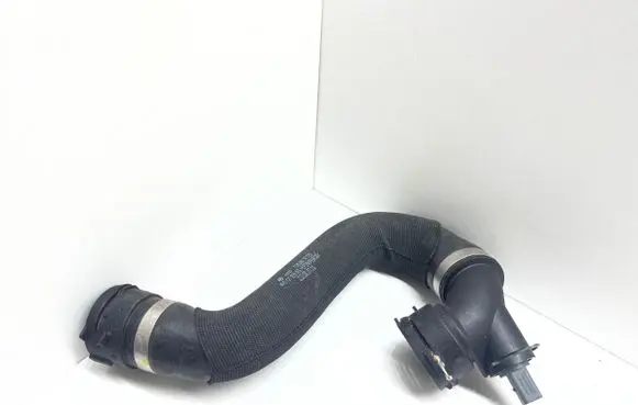 Audi A8 S8 D4 4H Engine coolant pipe/hose 4H0121055AG