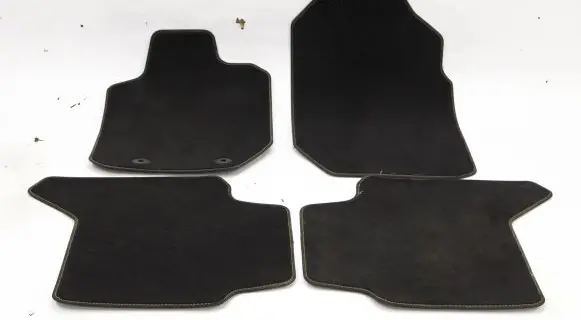 Ford Ranger Front floor mat AB39-25130B18-DE