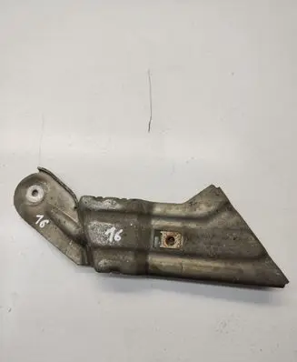 BMW 5 E60 E61 Radiator mount bracket 7140964