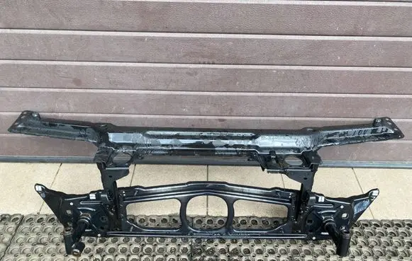 BMW 3 E46 Top upper radiator support slam panel 