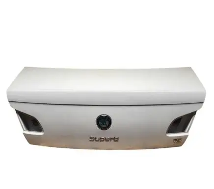 Skoda Superb B6 (3T) Tailgate/trunk/boot lid 3T5827025D
