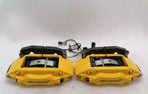 McLaren 765LT Spider Front Brake Caliper Pad/Carrier 11C0793CP
