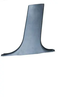 BMW 3 E90 E91 (B) pillar trim (bottom) 51437058338