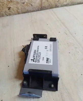 Mitsubishi Carisma Other control units/modules MR238029 72165 0097073