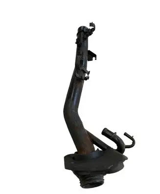 Fuel tank filler neck pipe