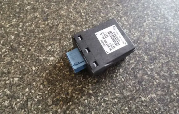 Citroen C4 I Picasso Other control units/modules 9663392880