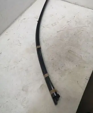 Ford Mustang VI Roof trim bar molding cover 