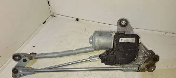 Tesla Model 3 Front wiper linkage and motor 107672599F H0001S4463 3397022304