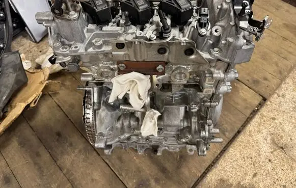 Renault Austral Engine 22820779R H5FB601