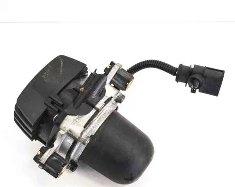 Porsche Cayenne (9PA) Air suspension compressor/pump 7L5959253C