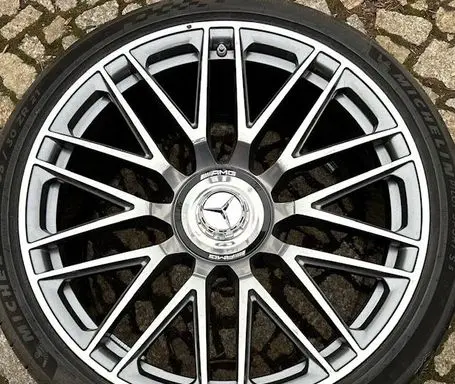 Mercedes-Benz AMG GT R190 C190 R21 alloy rim 1924011900