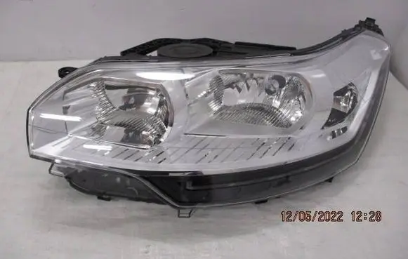 Citroen C5 Set of end parts 