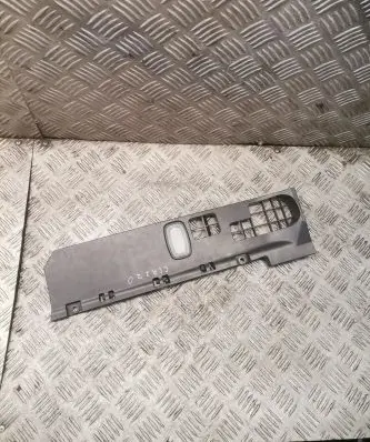 Dashboard lower bottom trim panel