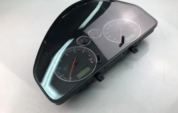 Seat Alhambra (Mk1) Speedometer (instrument cluster) 7M7920800D