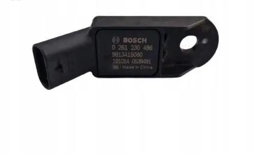 Peugeot 407 Intake air temperature sensor OMPEU