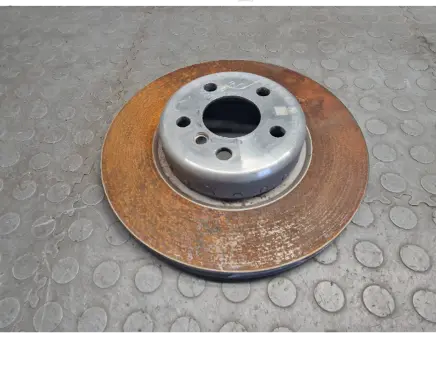 Front brake disc