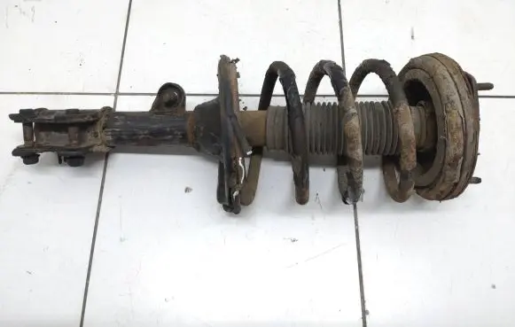 Hyundai Santa Fe Front shock absorber/damper