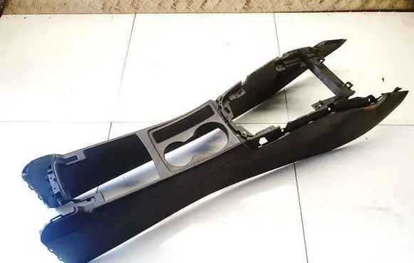 Audi A5 8T 8F Center console 8k0863244a
