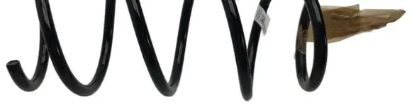 Audi A3 8Y Front coil spring 5Q0411105EP