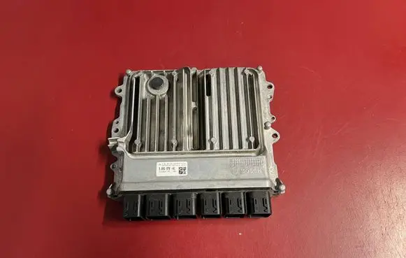 BMW X3 G01 Engine control unit/module 9896978 0261S21737