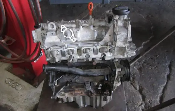 Volkswagen Jetta VI Engine CAX CAXC