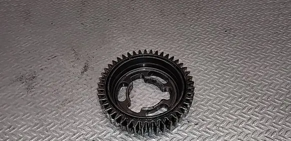 Renault Trafic III (X82) Camshaft pulley/ VANOS 130257408R
