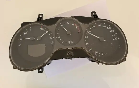 Seat Altea Speedometer (instrument cluster) 5P0920822D V1056161