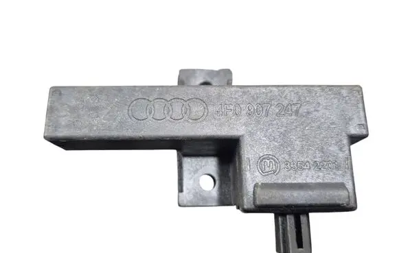 Audi A6 S6 C6 4F Antenna control unit 4F0907247 33542201