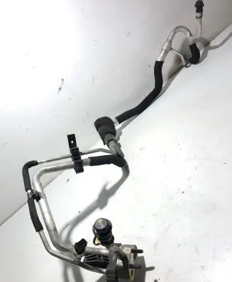 Volvo XC60 Air conditioning (A/C) pipe/hose 30742160 6G9N19D738DC