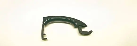 Audi Q7 4L Front door exterior handle 4L0837205