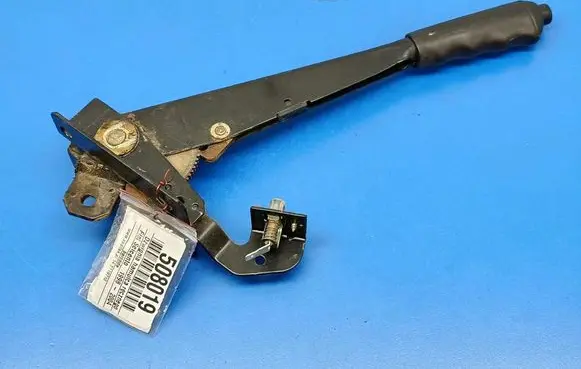 Fiat Seicento/600 Handbrake/parking brake lever assembly 