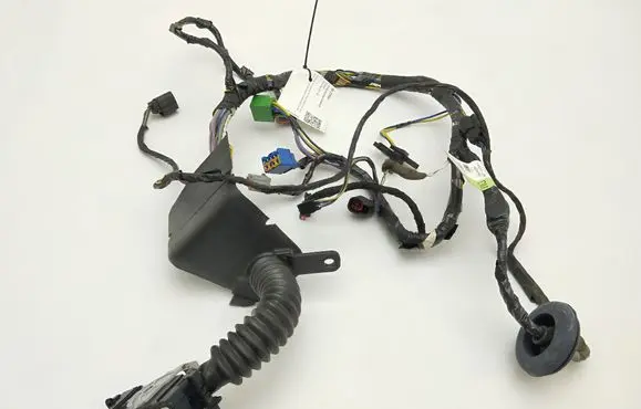 Ford Edge I Front door wiring loom 7T4T14631DM 7T4T14631DMG2816