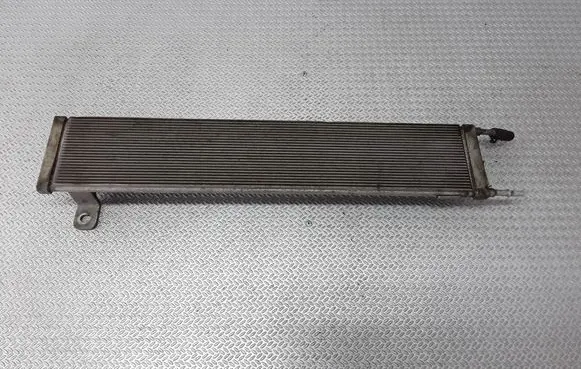 Ford Galaxy Fuel cooler (radiator) 7M0201898B