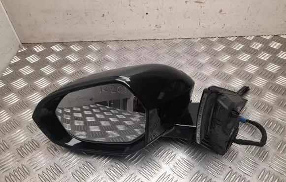 BMW 5 G60 G61 Front door electric wing mirror E1041644