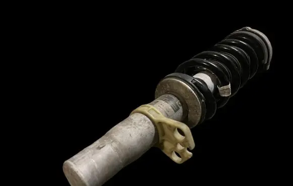 BMW M5 F90 Front shock absorber with coil spring 7856894 482400014804