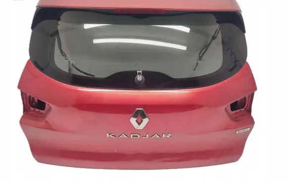 Renault Kadjar Tailgate/trunk/boot lid