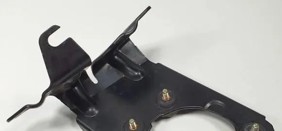 Volvo C70 ABS pump bracket 