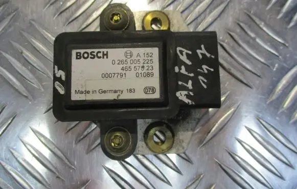 Alfa Romeo 147 ESP (stability system) control unit 46557523